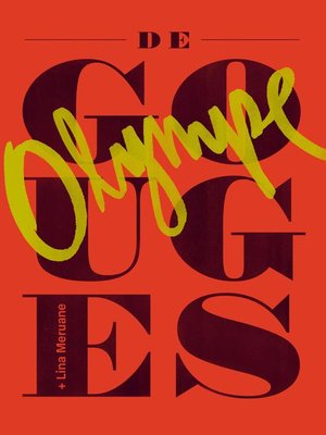 cover image of Olympe de Gouges